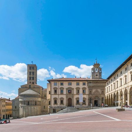 Il Quercetino Villa Subbiano Bagian luar foto