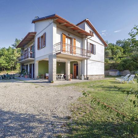 Il Quercetino Villa Subbiano Bagian luar foto