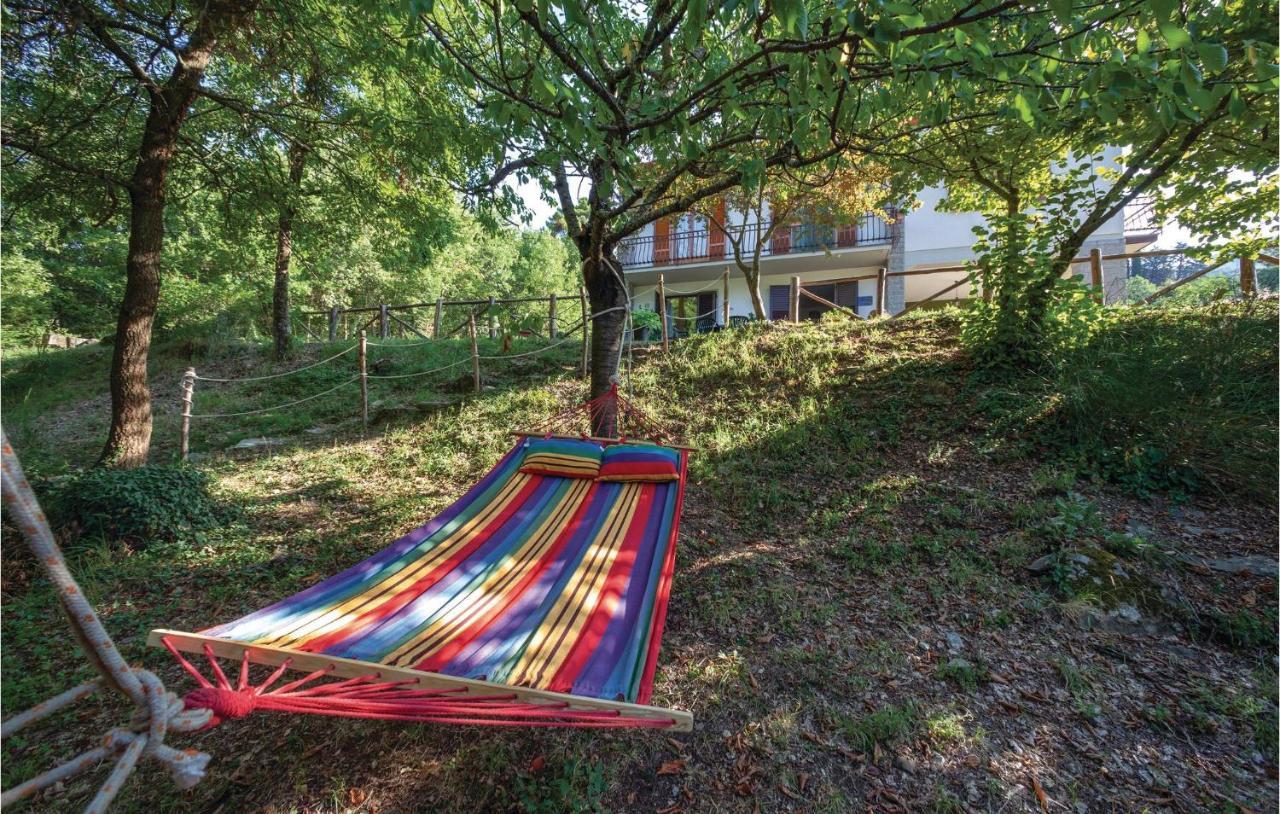 Il Quercetino Villa Subbiano Bagian luar foto
