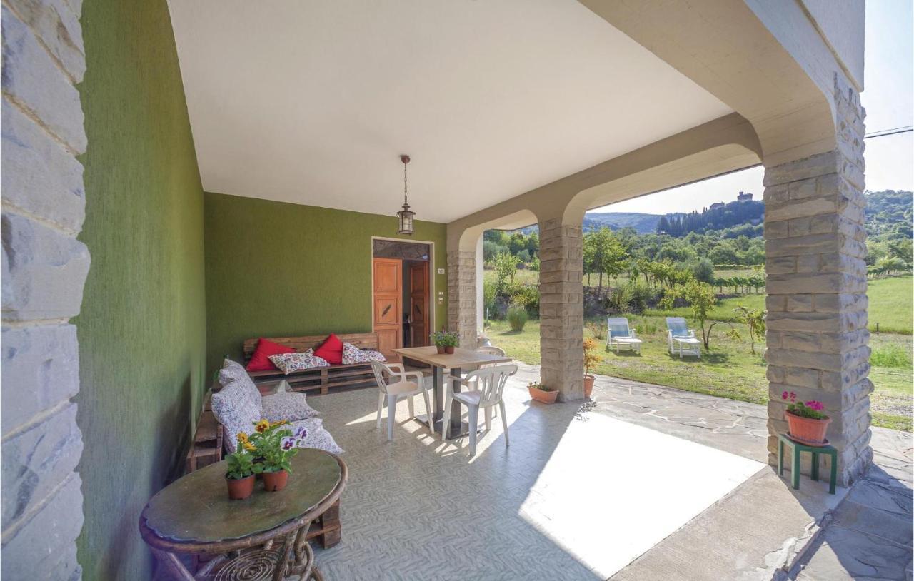 Il Quercetino Villa Subbiano Bagian luar foto