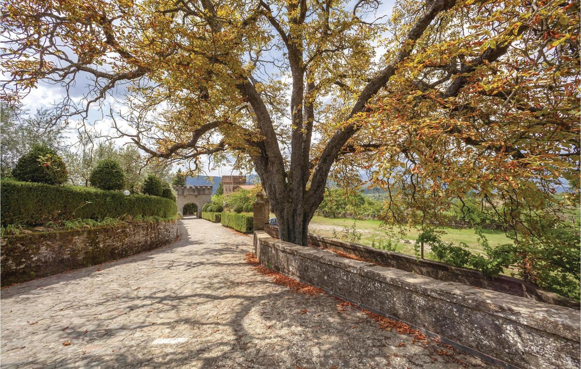 Il Quercetino Villa Subbiano Bagian luar foto