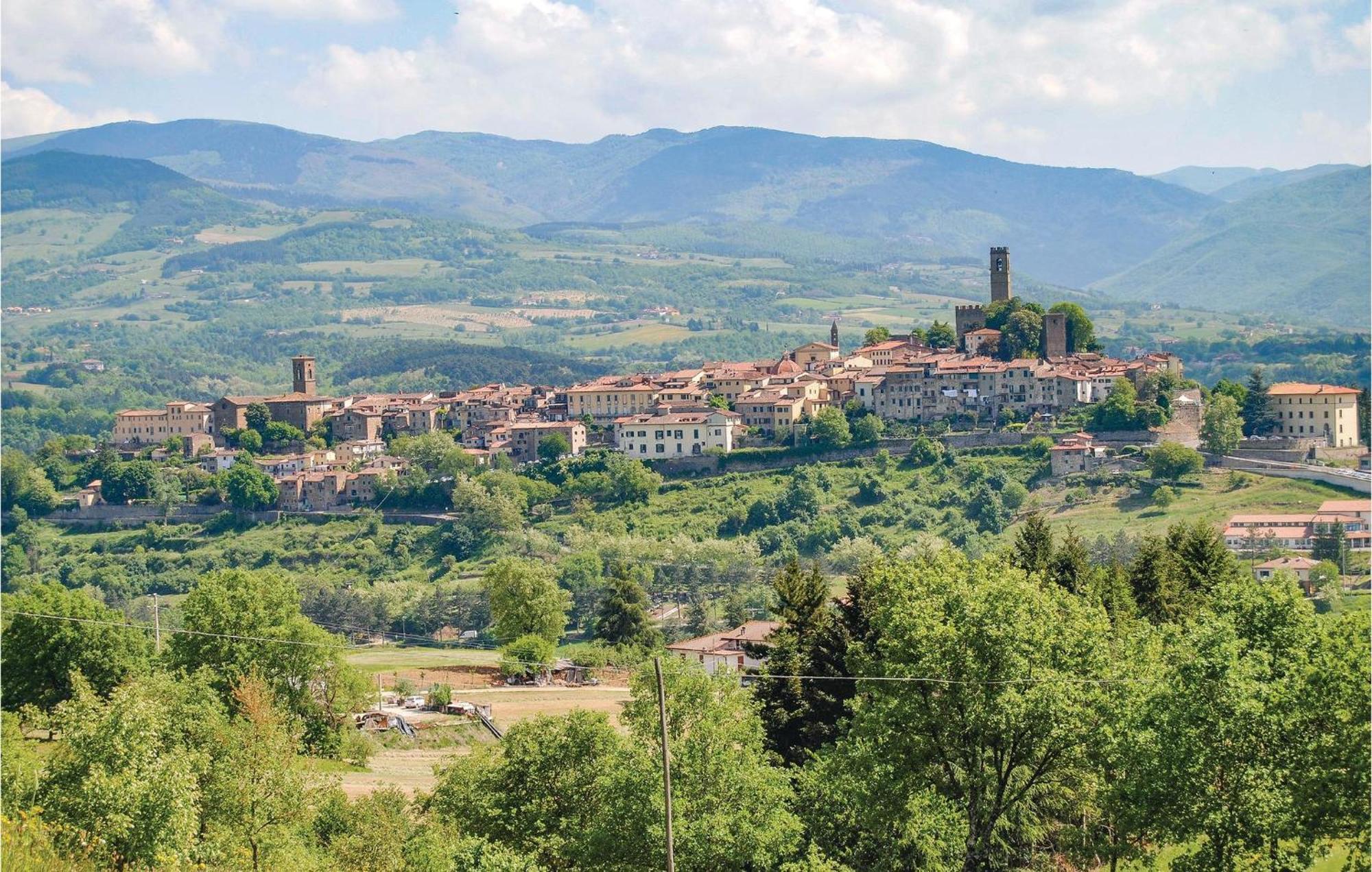 Il Quercetino Villa Subbiano Bagian luar foto
